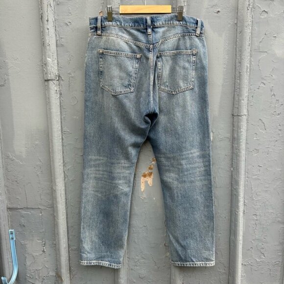 Frame Le Pixie Slouch, Newell, size 28 - Picture 5 of 14